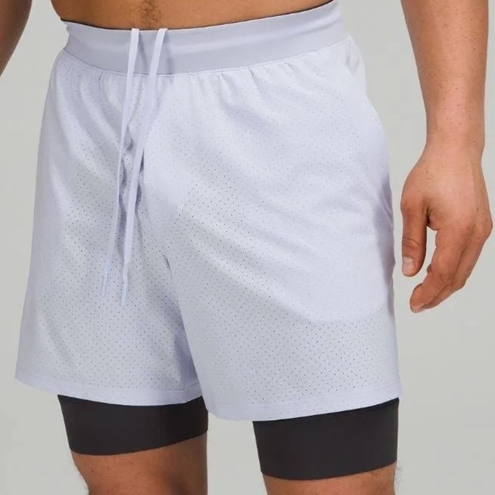 Lululemon Vented Tennis Short Size L